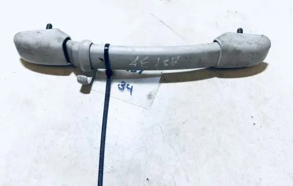 Peugeot 307 Rear interior roof grab handle 9616355277