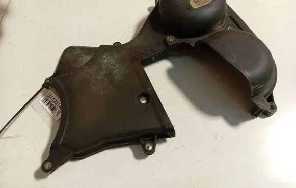 Ford Mondeo MK IV Timing belt guard (cover) 4M5G6P073BC