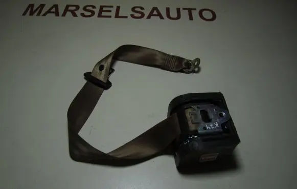 Audi A6 S6 C6 4F Rear seatbelt 4F0857805E PHY ALE