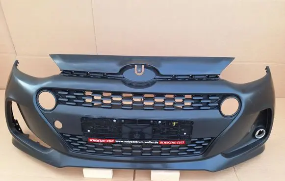 Hyundai i10 Front bumper 86511B9500