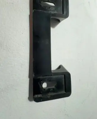 BMW 6 F06 Gran coupe Front bumper mounting bracket 7267646 52953010