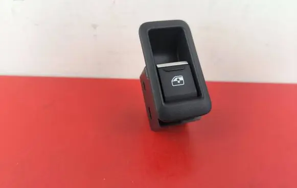 Electric window control switch