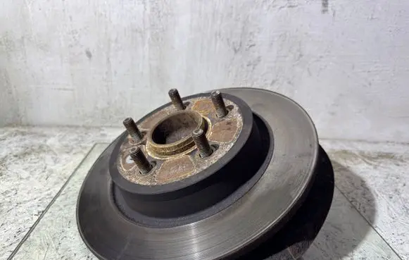 Volvo V40 Rear wheel ball bearing 
