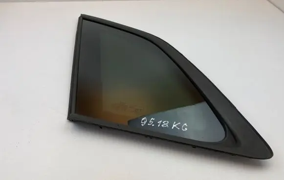 Audi Q5 SQ5 Rear side window 43R004553 E000214 DOT61SM40Y6AAS3