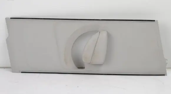 Volkswagen Golf Plus (B) pillar trim (top) 5M0868312B 5M0868314