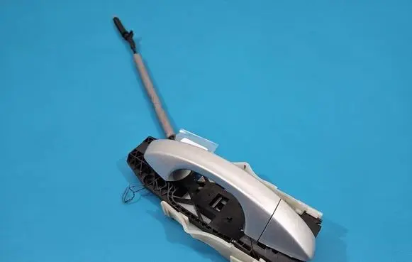 Skoda Octavia Mk3 (5E) Rear door exterior handle 5L0837885C IMPRK1519638