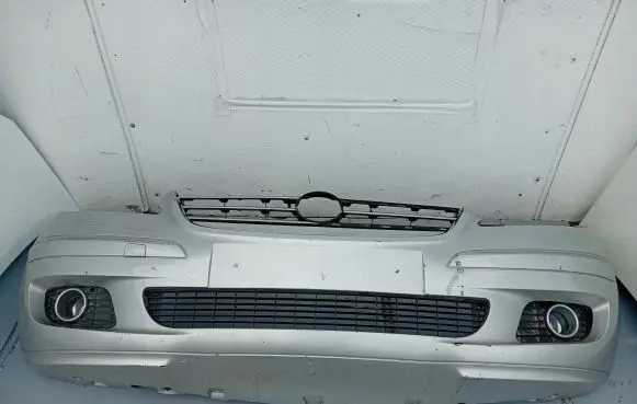 Front bumper
