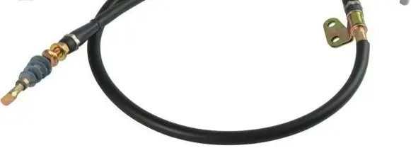 Mazda 626 Handbrake/parking brake wiring cable J3933020