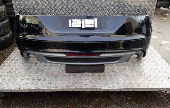 Audi TT TTS Mk2 Rear bumper 8J0807317 8J0807421T 8J0971085D