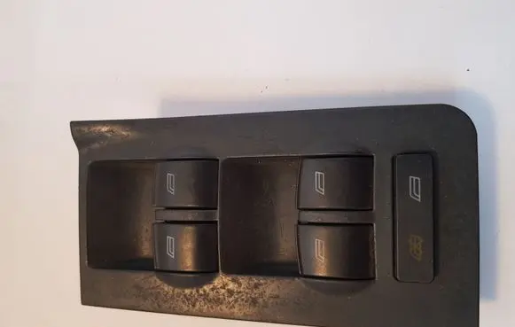 Audi A6 S6 C5 4B Electric window control switch 4B0959851