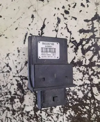 Peugeot 3008 I Other control units/modules 9663357180 94500S01 10076119