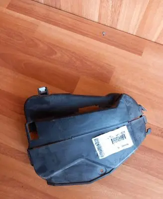 Dacia Logan II Timing belt guard (cover) 135639858R