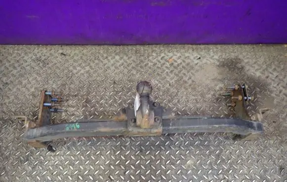 Mercedes-Benz Sprinter W901 W902 W903 W904 Tow bar 