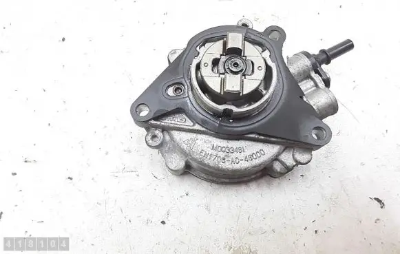 Citroen C3 Aircross Vacuum pump 9812133880