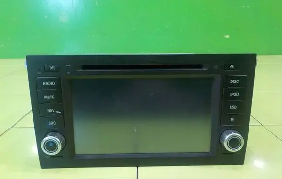 Ford Kuga I Radio/CD/DVD/GPS head unit 16AB118