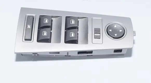 BMW 7 E65 E66 Electric window control switch 6943057