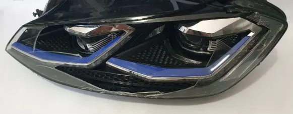 Volkswagen Golf VII Headlights/headlamps set 5G1941035N