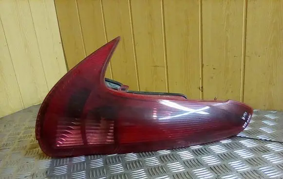 Peugeot 206 Rear/tail lights 9641549677