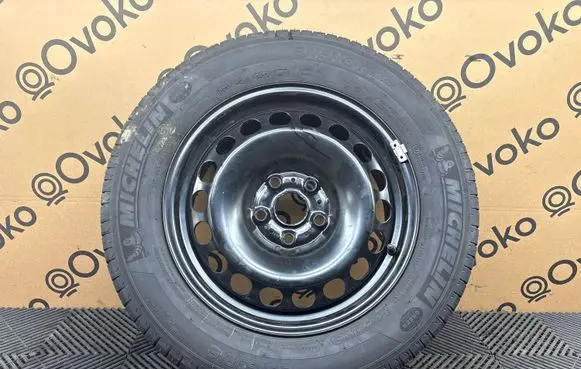 Volkswagen PASSAT B8 R16 spare wheel 3Q0601027A