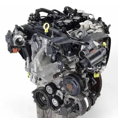 Ford Fiesta Engine swap P4JC