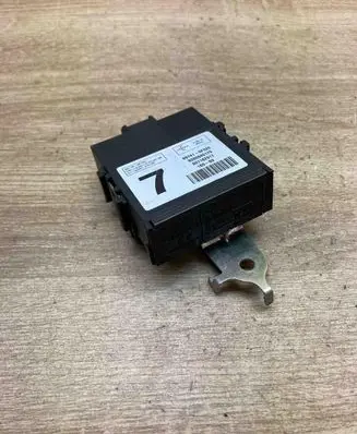Toyota Verso Other control units/modules 897410F020 001162917 0603B1A