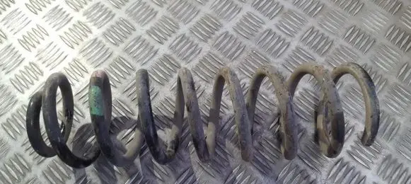 Renault Scenic II - Grand scenic II Rear coil spring