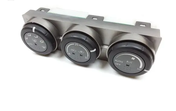 Nissan X-Trail T30 Climate control unit 27500EQ410 A0200018A04000