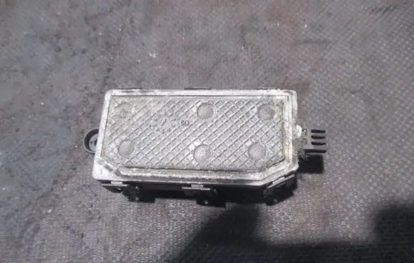 Ford Mondeo MK IV Heater blower motor/fan resistor 6G9T19E624DB A600500102 6652A