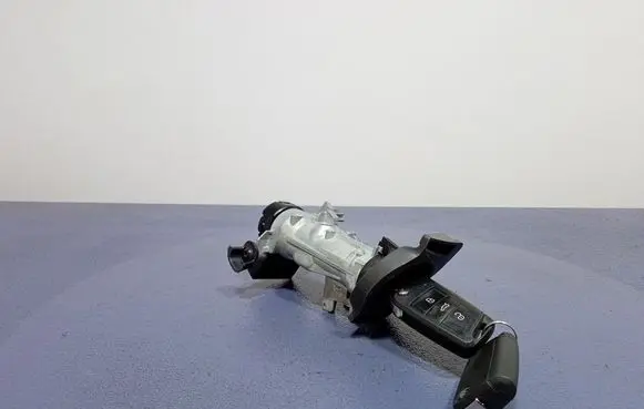 Skoda Fabia Mk3 (NJ) Ignition lock 1K0905851
