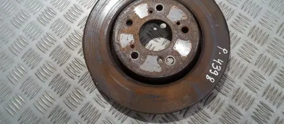 Honda CR-V Front brake disc