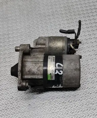 Citroen C2 Starter motor 9633292480 D7E16