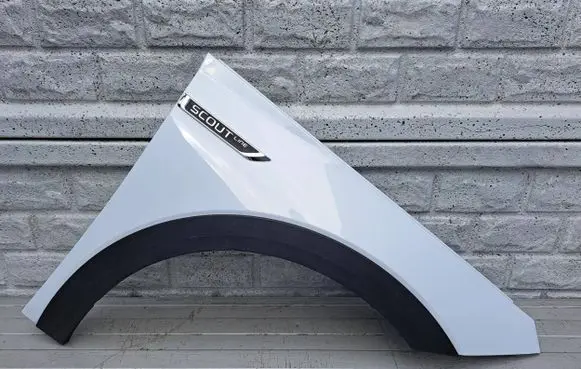 Skoda Kamiq Fender