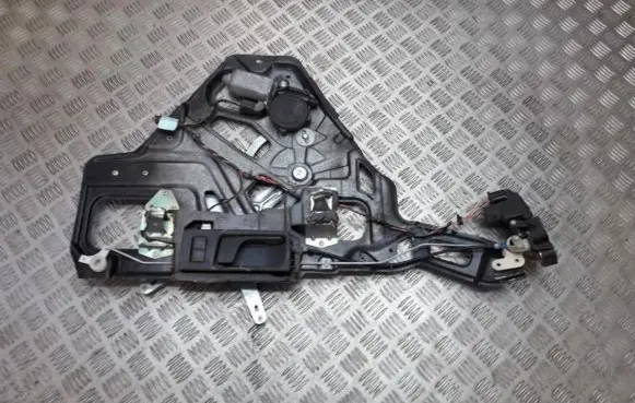 Land Rover Range Rover P38A Sliding door window regulator with motor