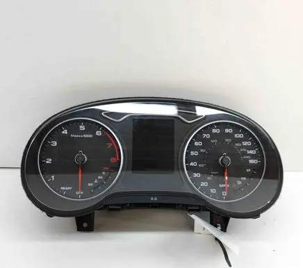 Audi A3 S3 8V Speedometer (instrument cluster) A2C12961100 8V0920950