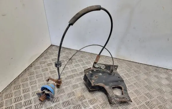 Ford S-MAX Spare wheel mounting bracket 