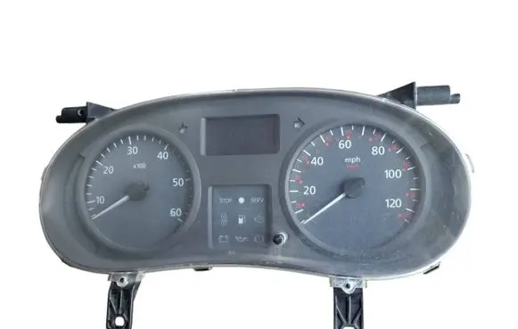 Renault Trafic II (X83) Speedometer (instrument cluster) P8200390133