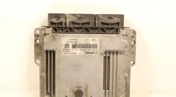 Renault Trafic III (X82) Engine control unit/module ECU 0281033357