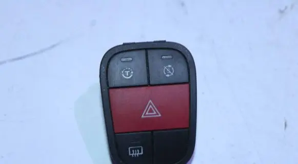 Fiat Fiorino Hazard light switch