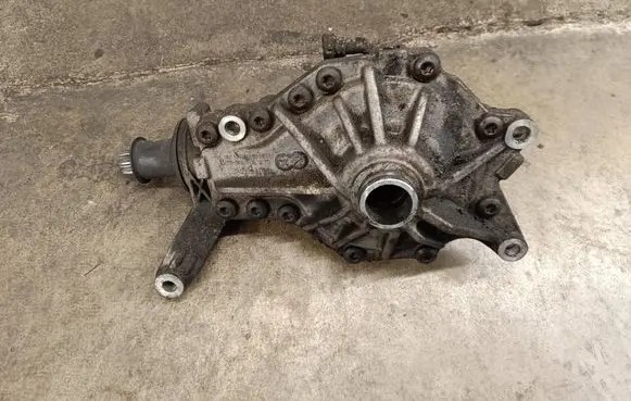 Jaguar XF X260 Front differential 40129418 HX733017DB