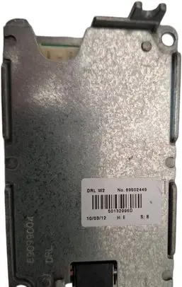 Peugeot 508 Headlight ballast module Xenon 89502449 50132996D 89099004