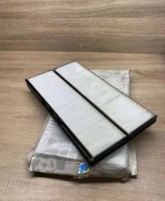 Cabin air micro filter