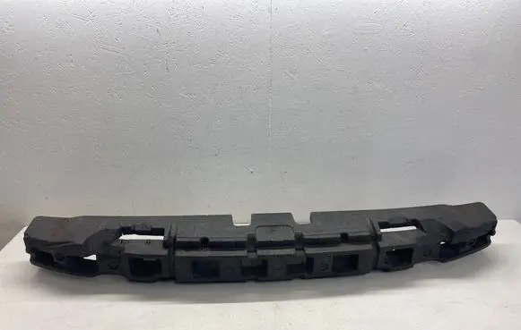 Volkswagen PASSAT B6 Front bumper foam support bar 3C0807248B