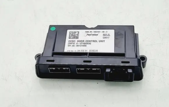 Tesla Model S Door control unit/module 100310100E