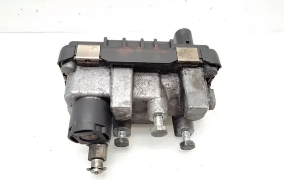 BMW 1 E81 E87 Turbine electric control actuator 730314