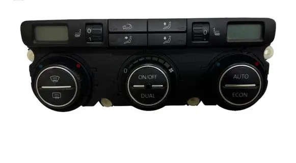 Volkswagen Golf V Climate control unit