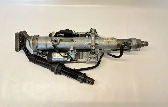 Mercedes-Benz CL C215 Steering wheel axle A2204620220 A2154600416