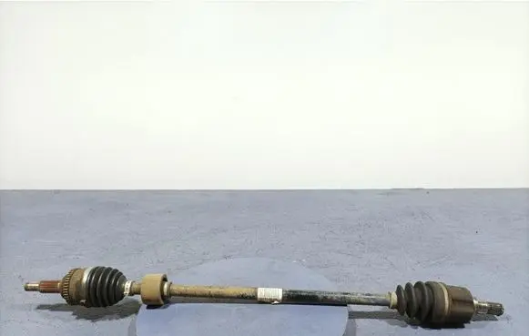 Front driveshaft