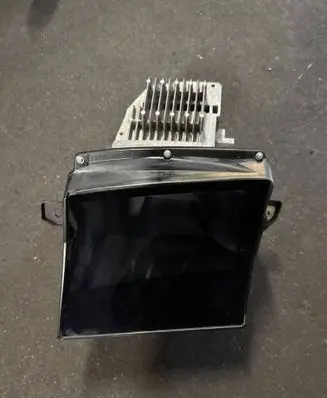 BMW 6 F12 F13 Head up display screen 9249965