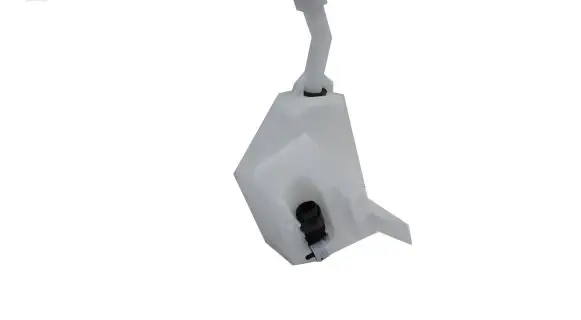 Opel Corsa E Windshield washer fluid reservoir/tank 39015511 13432704 39015513