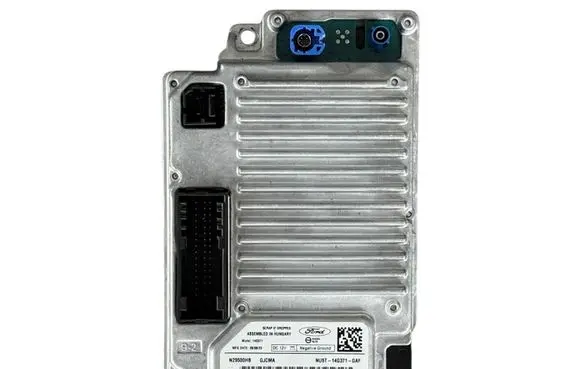 Ford Puma Other control units/modules NU5T14G371GAF